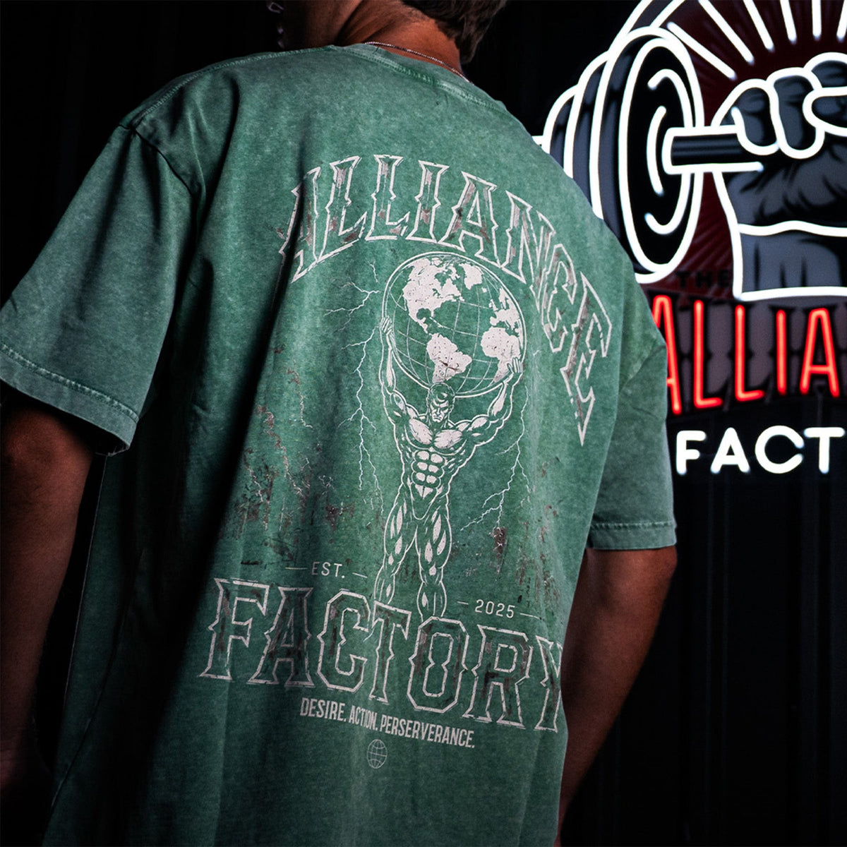 ATLAS SERIES