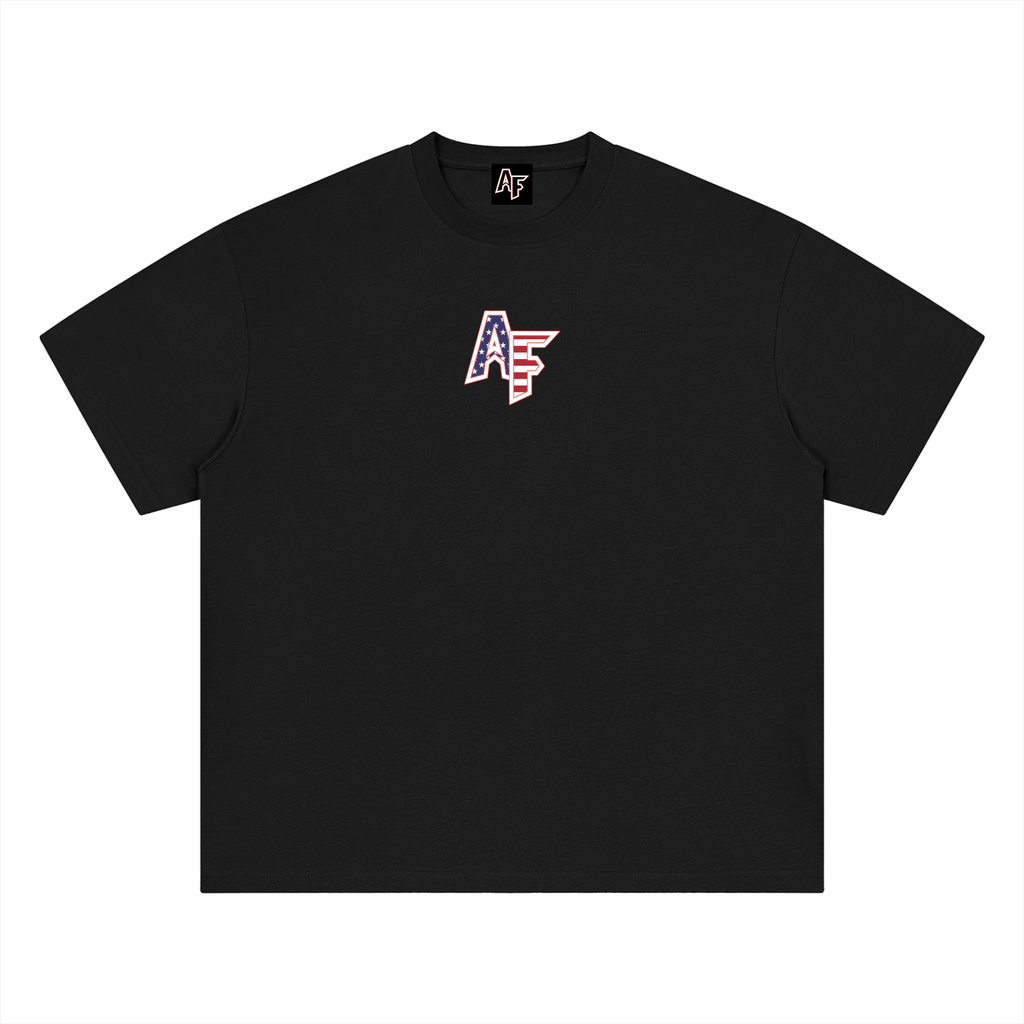 Men's Quick Dry Drop Shoulder T-Shirt