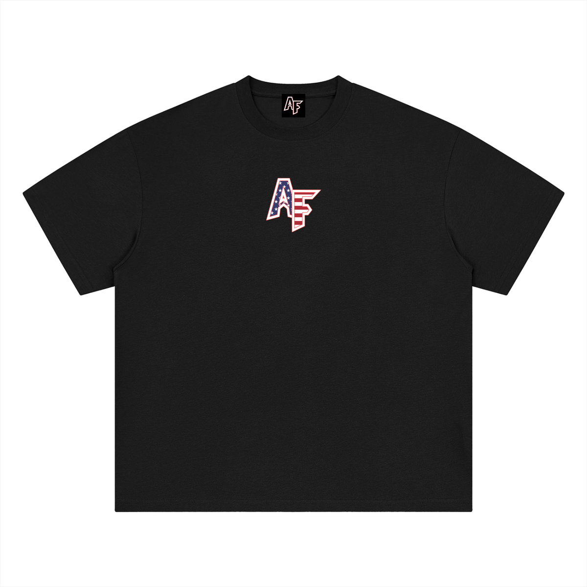 Men's Quick Dry Drop Shoulder T-Shirt