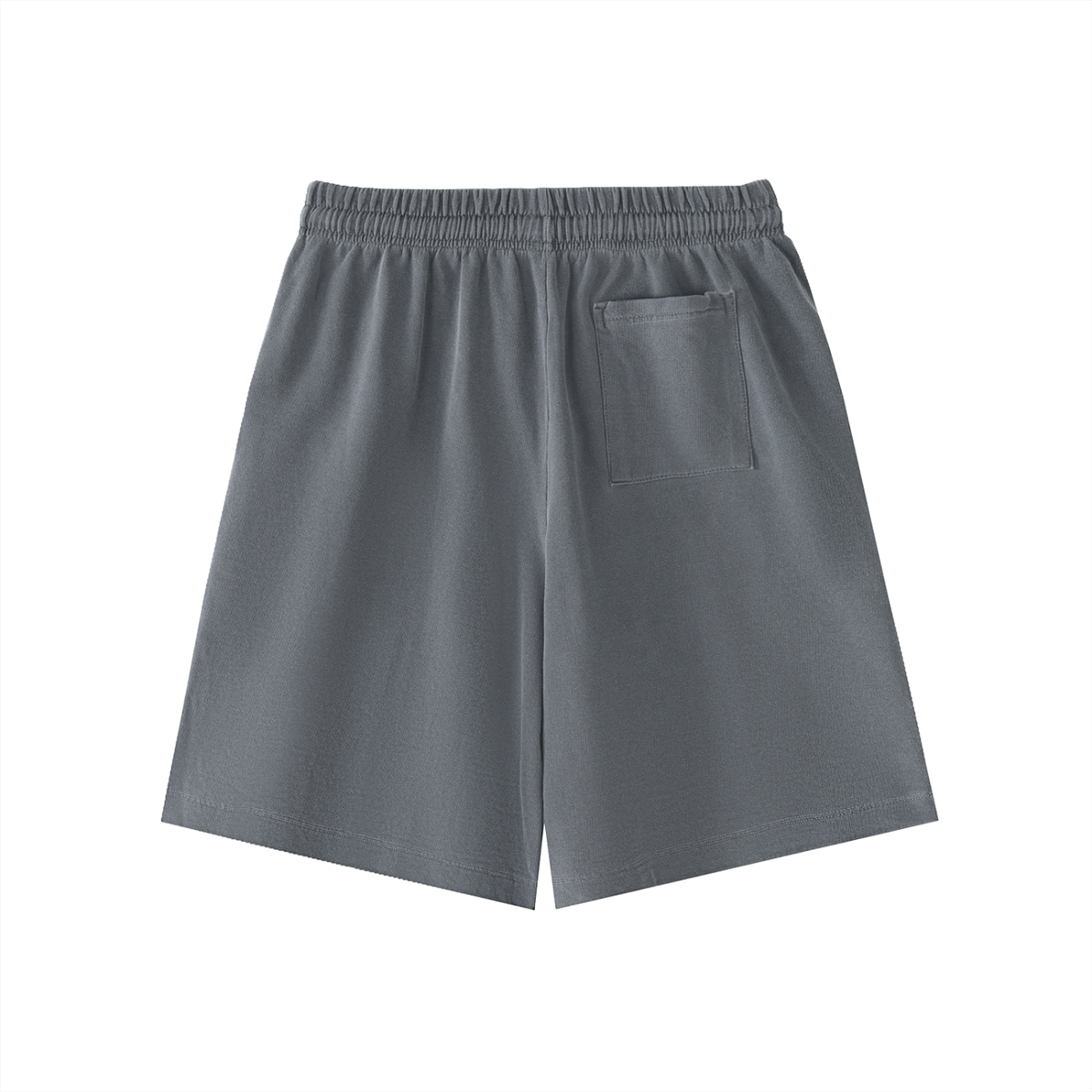 Vintage Wash Cotton Shorts